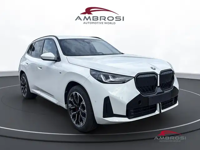 BMW X3 view 2
