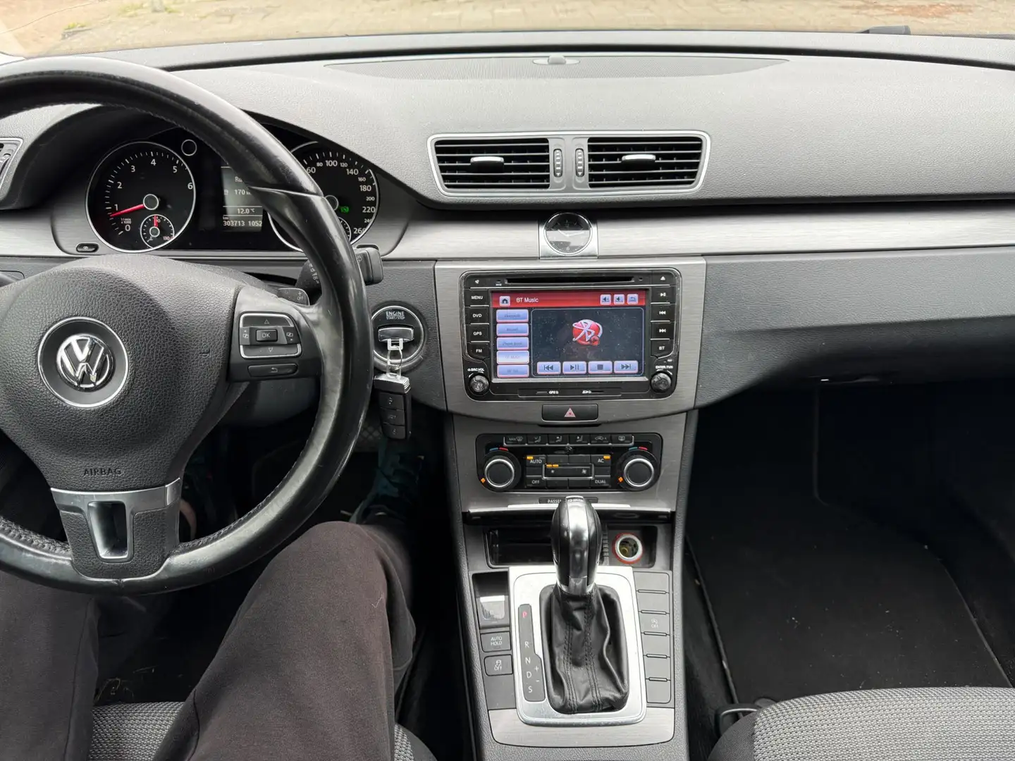 Volkswagen Passat Variant 1.4 TSI Comfortline BMT Automaat Blau - 2