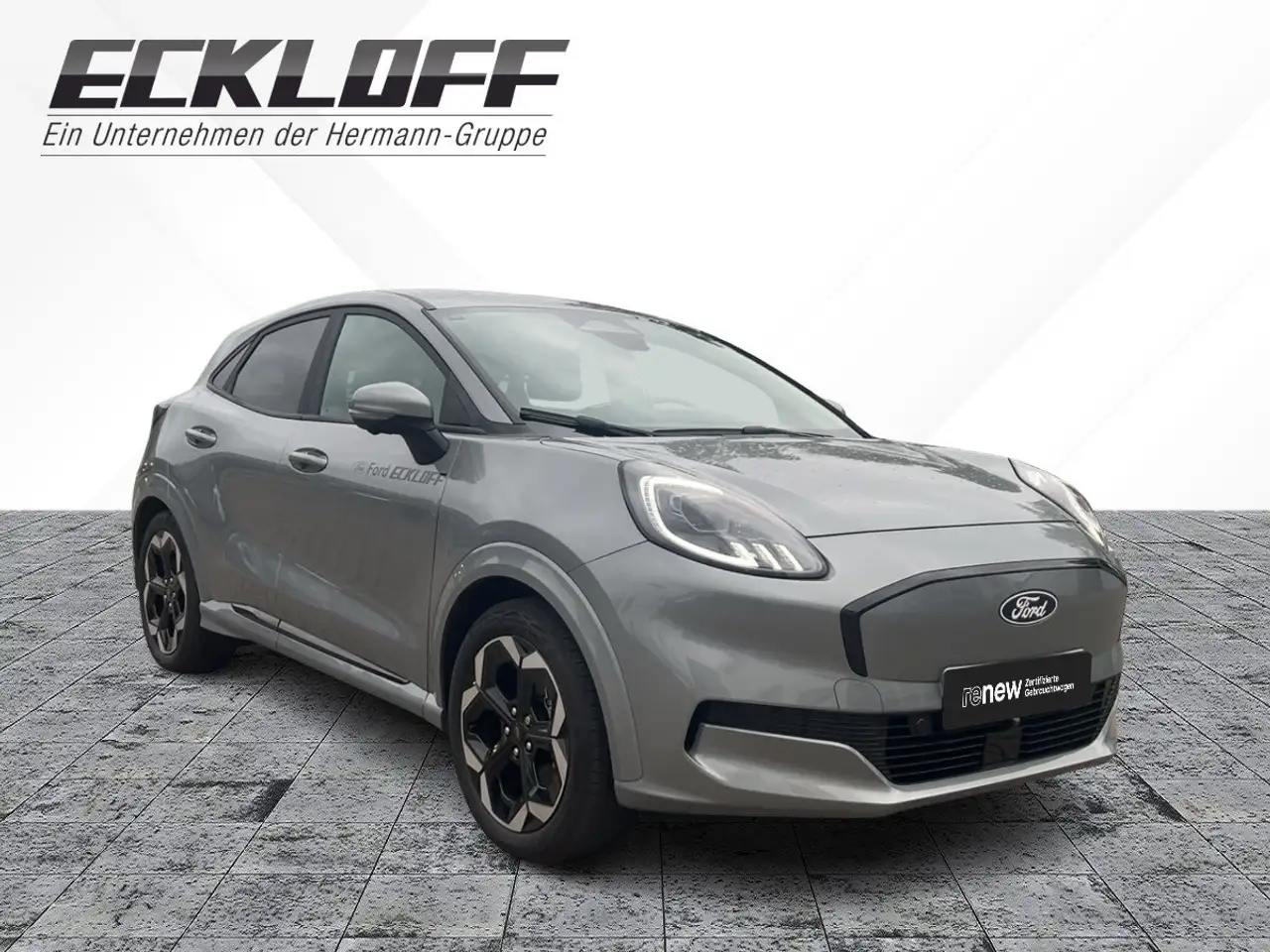 Ford Puma Gen-E FWD Premium CAM*LED*NAVI*SHZ*TWA*ACC 4