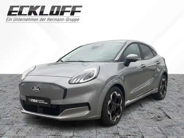 Ford Puma Gen-E