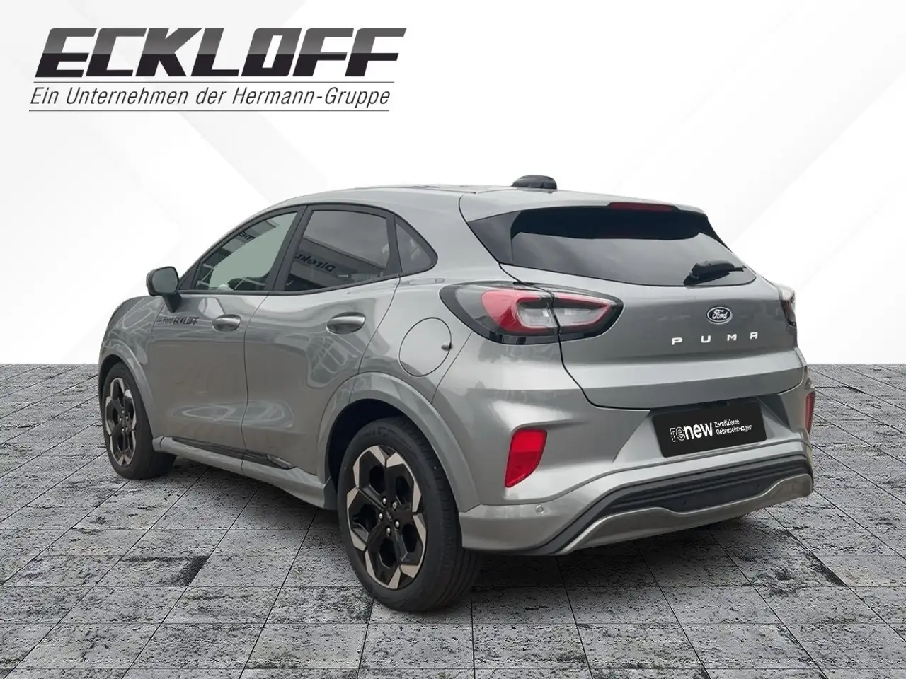 Ford Puma Gen-E FWD Premium CAM*LED*NAVI*SHZ*TWA*ACC 2