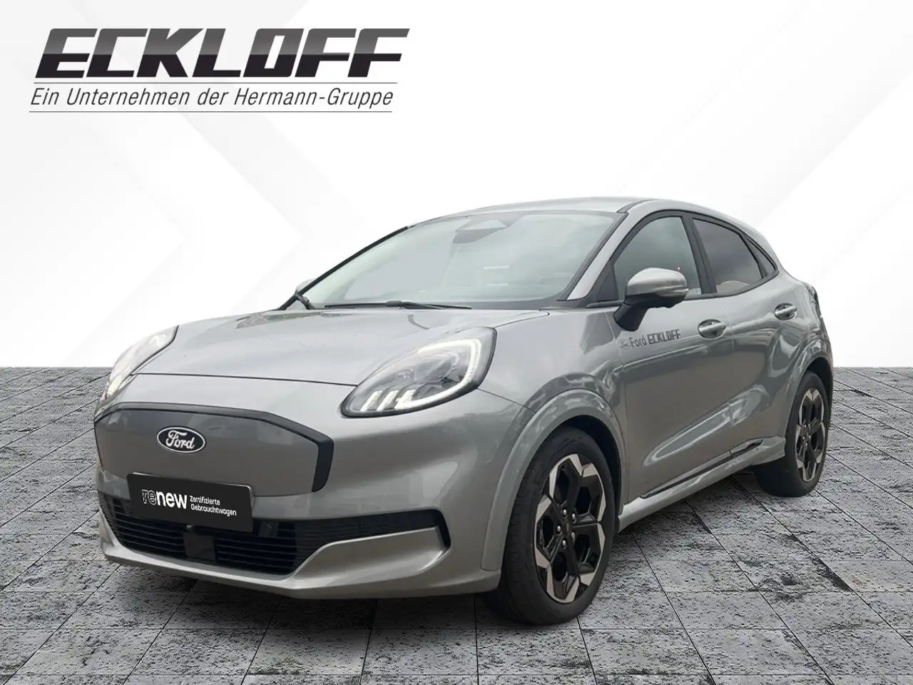 Ford Puma Gen-E FWD Premium CAM*LED*NAVI*SHZ*TWA*ACC