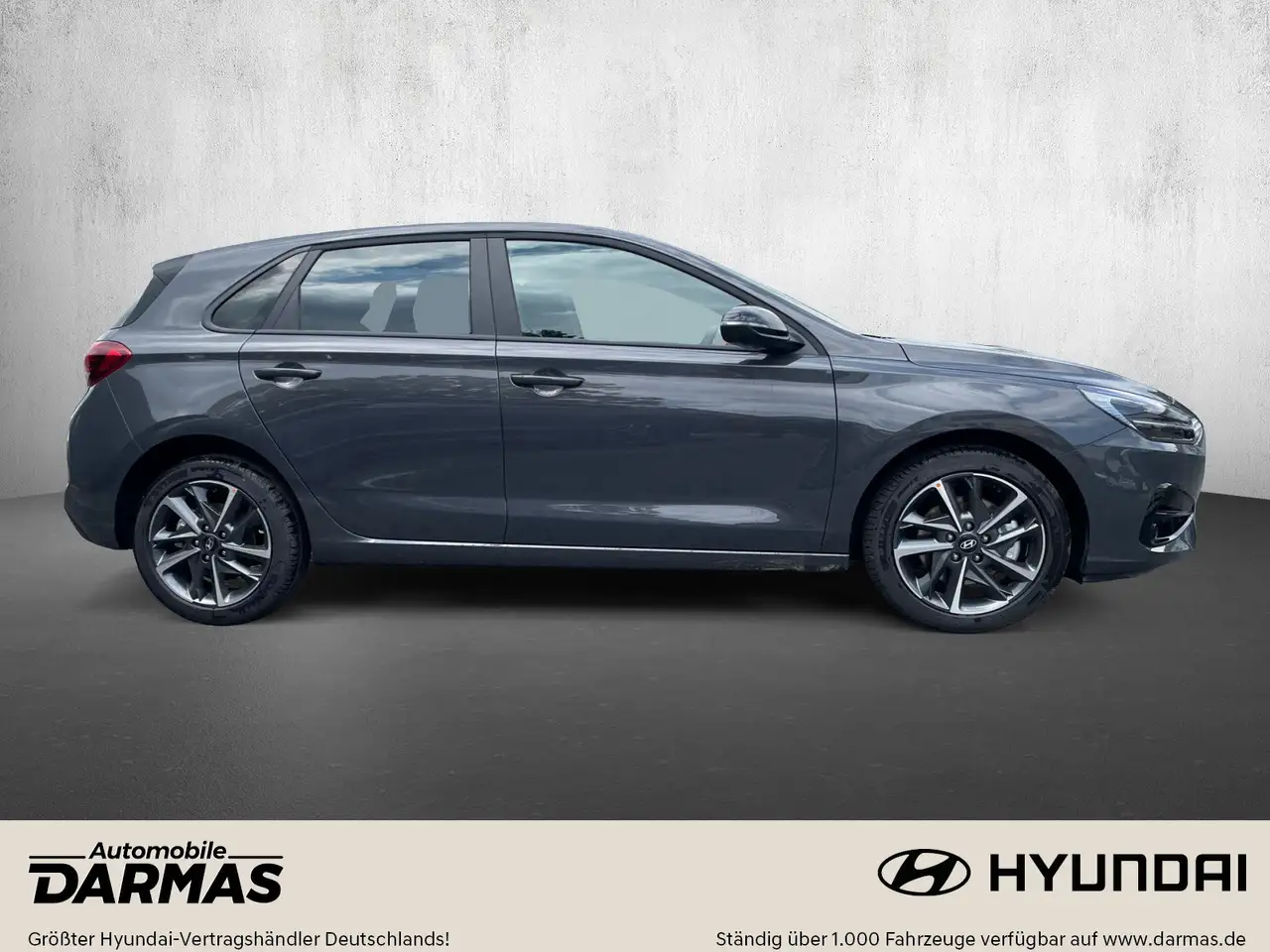 Hyundai i30 i30 FL MY25 1.0 Turbo Advantage Klimaaut. 5
