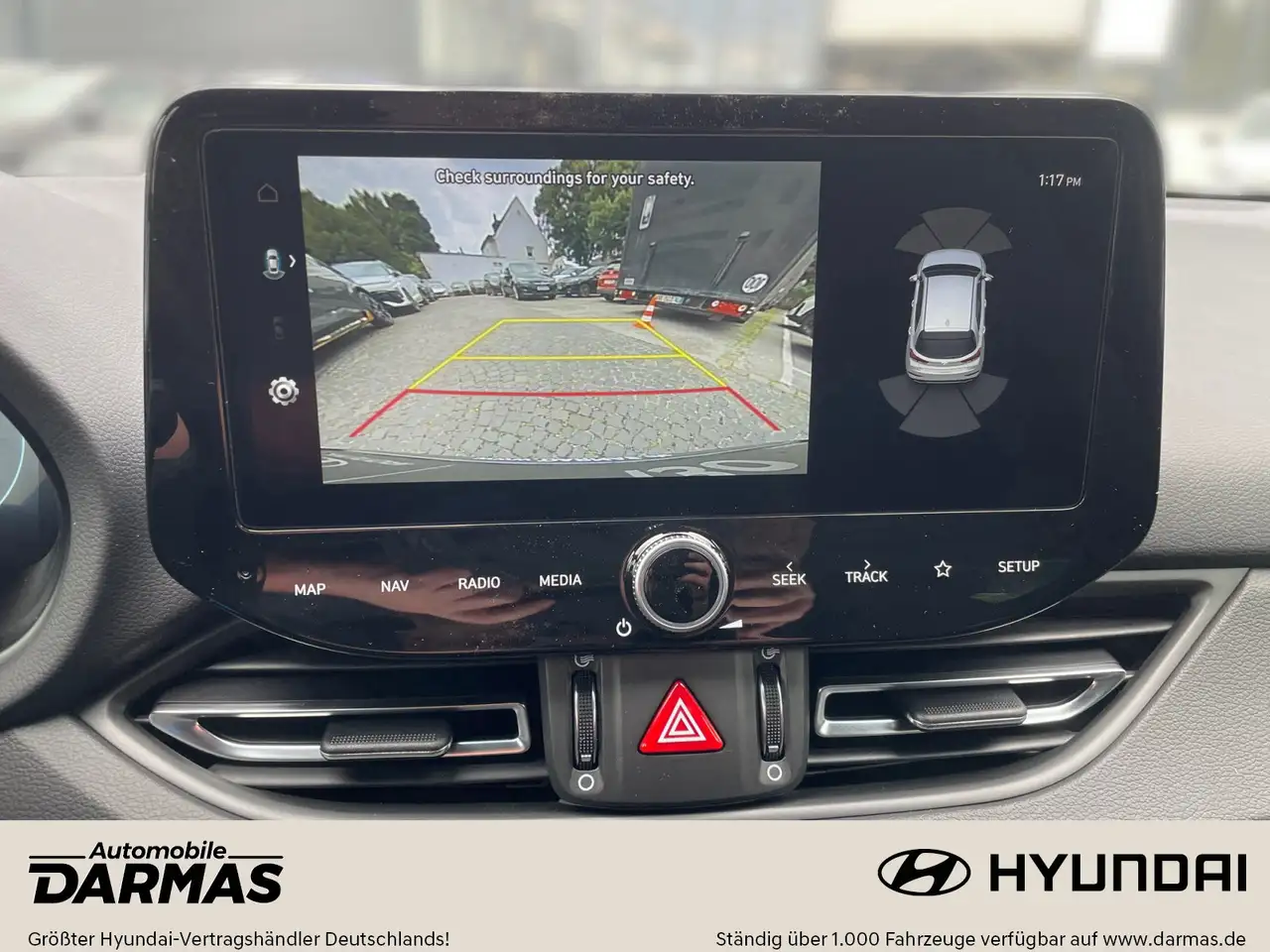 Hyundai i30 i30 FL MY25 1.0 Turbo Advantage Klimaaut. 17