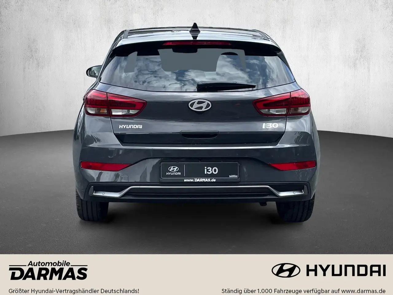 Hyundai i30 i30 FL MY25 1.0 Turbo Advantage Klimaaut. 7