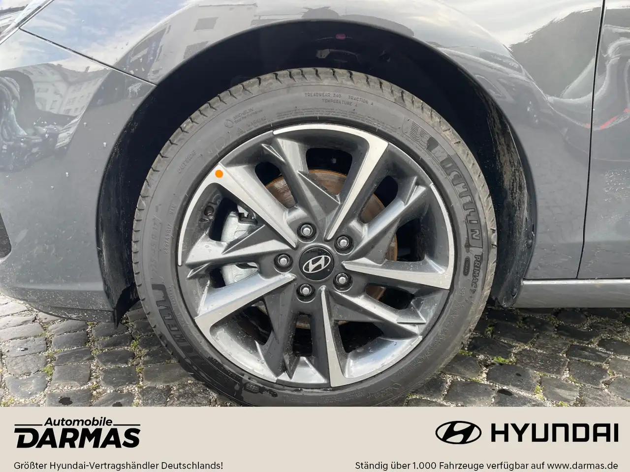 Hyundai i30 i30 FL MY25 1.0 Turbo Advantage Klimaaut. 10