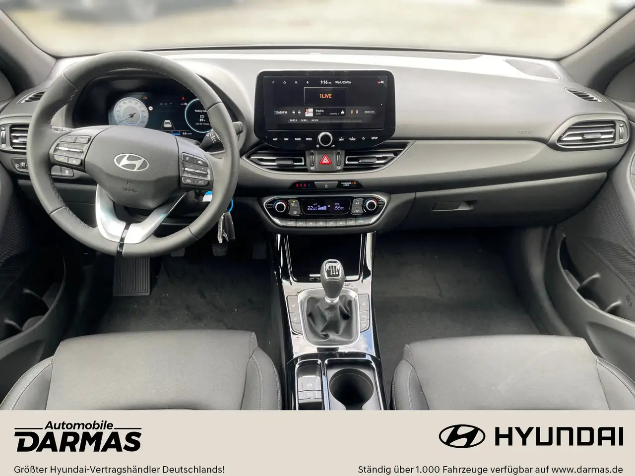 Hyundai i30 i30 FL MY25 1.0 Turbo Advantage Klimaaut. 13