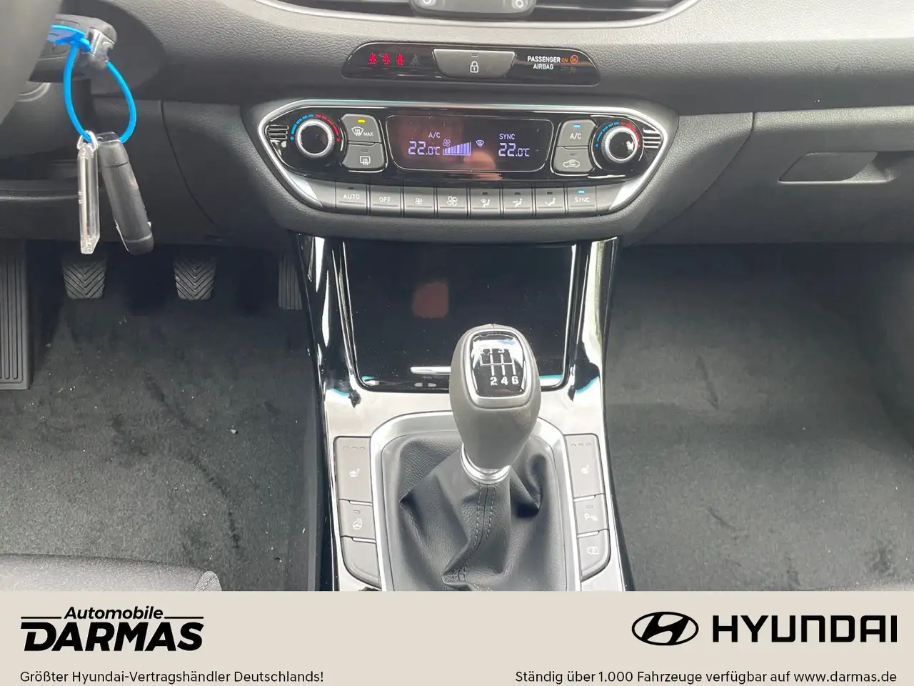Hyundai i30 i30 FL MY25 1.0 Turbo Advantage Klimaaut. 14