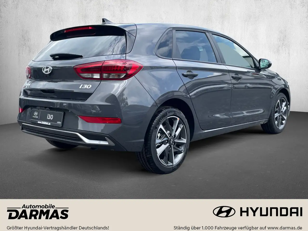 Hyundai i30 i30 FL MY25 1.0 Turbo Advantage Klimaaut. 6