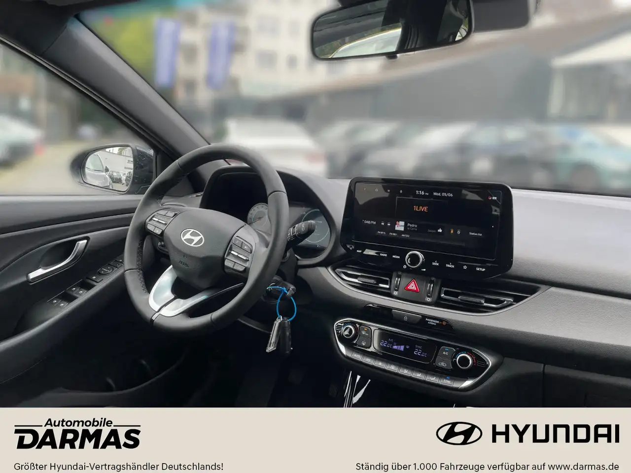 Hyundai i30 i30 FL MY25 1.0 Turbo Advantage Klimaaut. 16