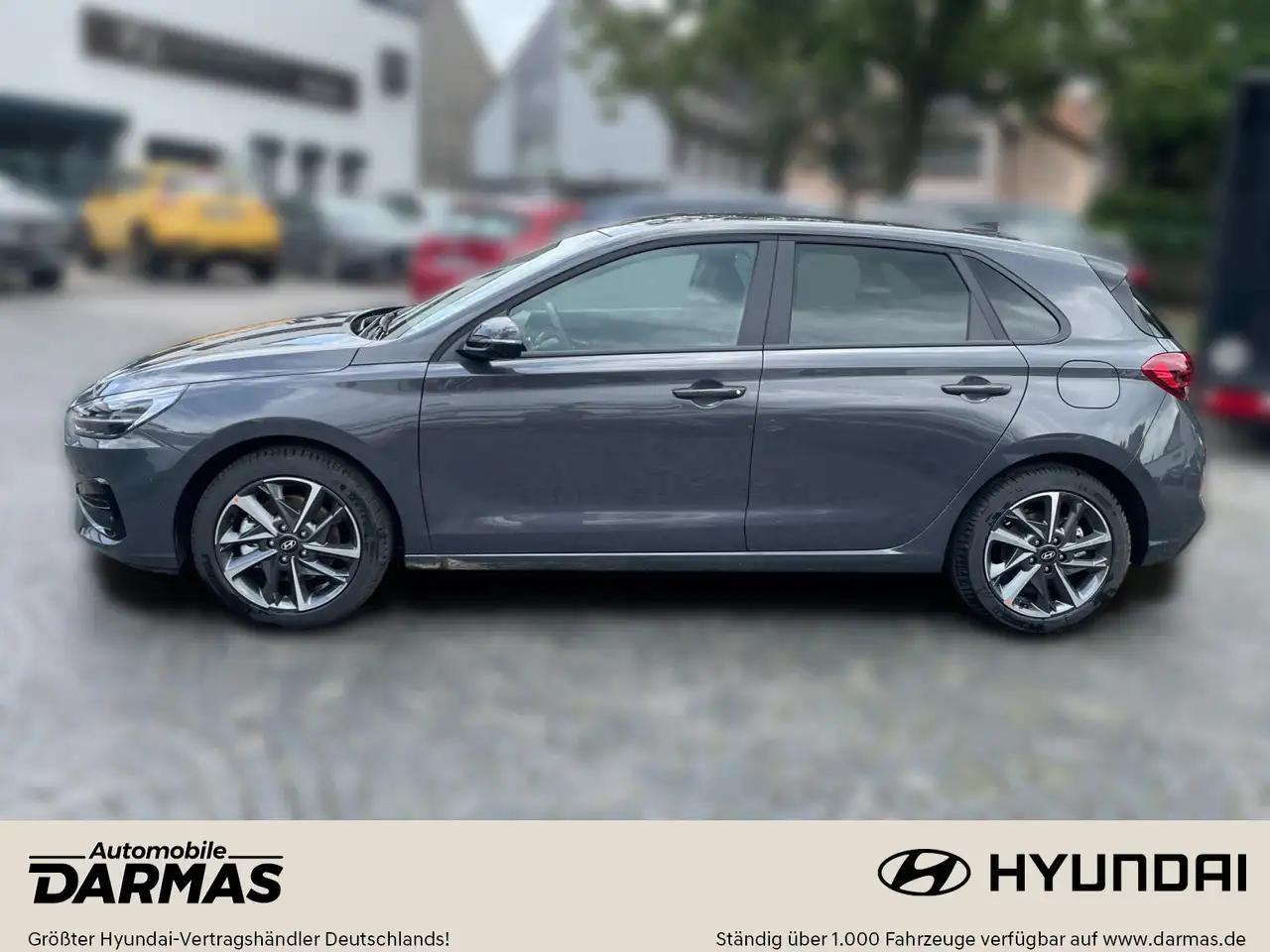 Hyundai i30 i30 FL MY25 1.0 Turbo Advantage Klimaaut. 9