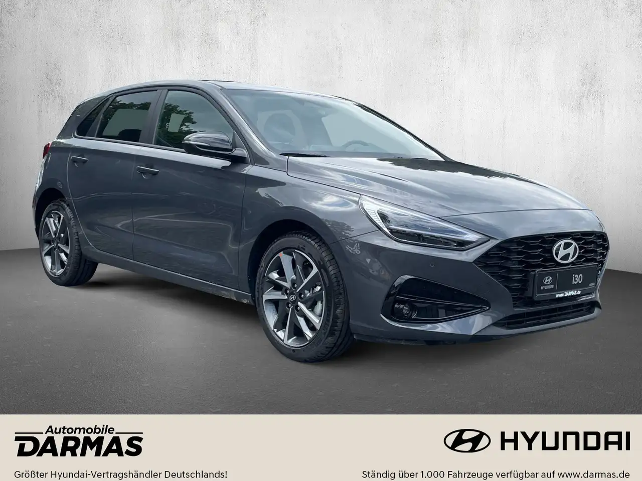 Hyundai i30 i30 FL MY25 1.0 Turbo Advantage Klimaaut. 4