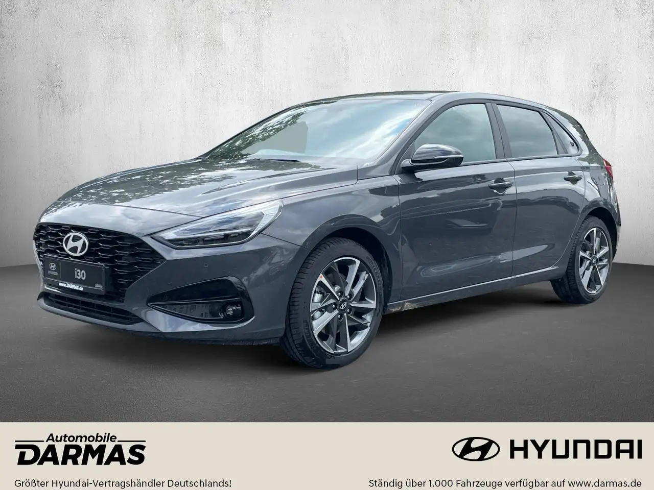 Hyundai i30 i30 FL MY25 1.0 Turbo Advantage Klimaaut.