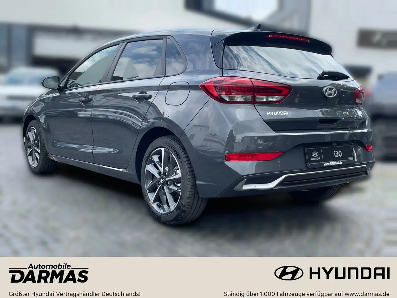 Hyundai i30 i30 FL MY25 1.0 Turbo Advantage Klimaaut. 8