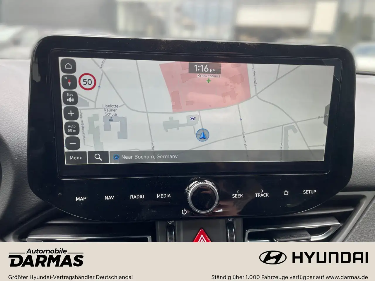 Hyundai i30 i30 FL MY25 1.0 Turbo Advantage Klimaaut. 15