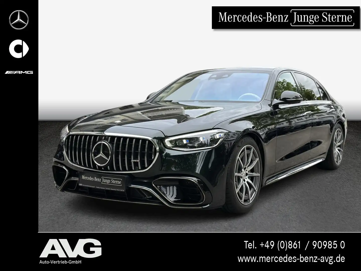 MERCEDES-BENZ Clasa S