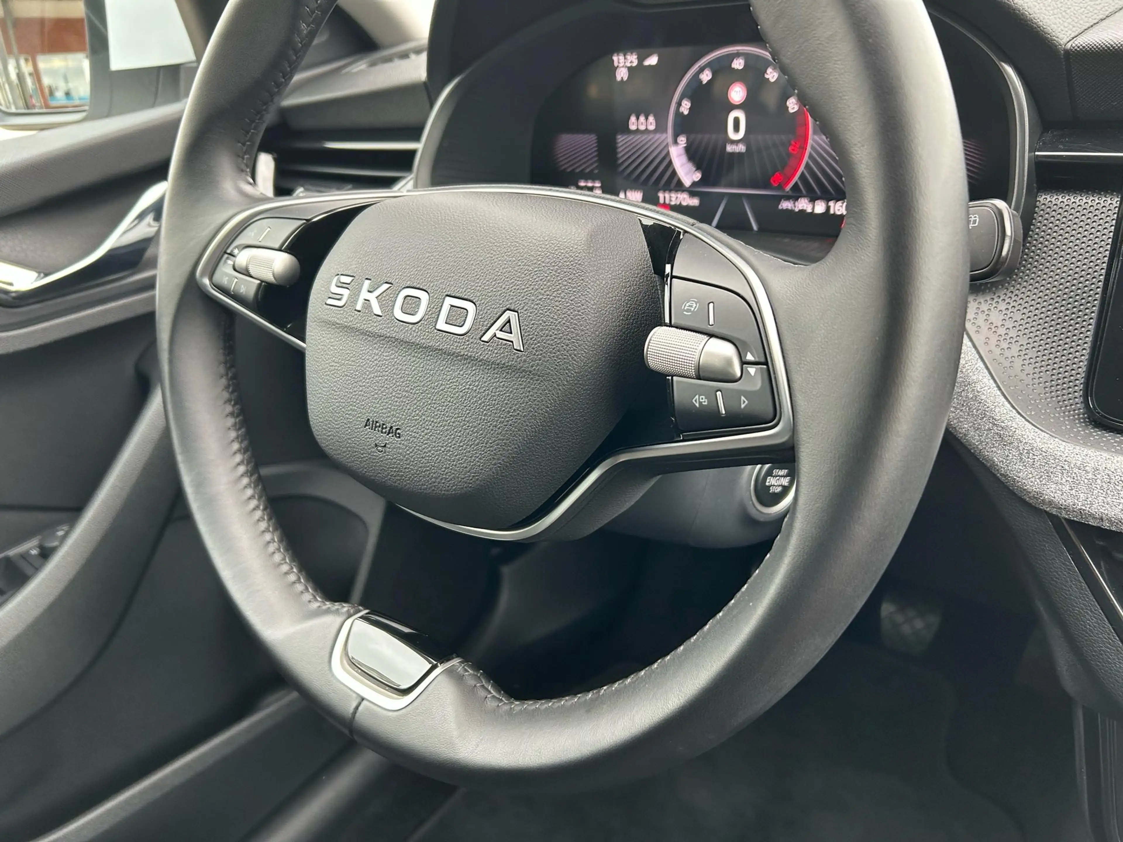 Skoda Scala Selection 1.0 TSI / 4 J. Garantie — photo 8