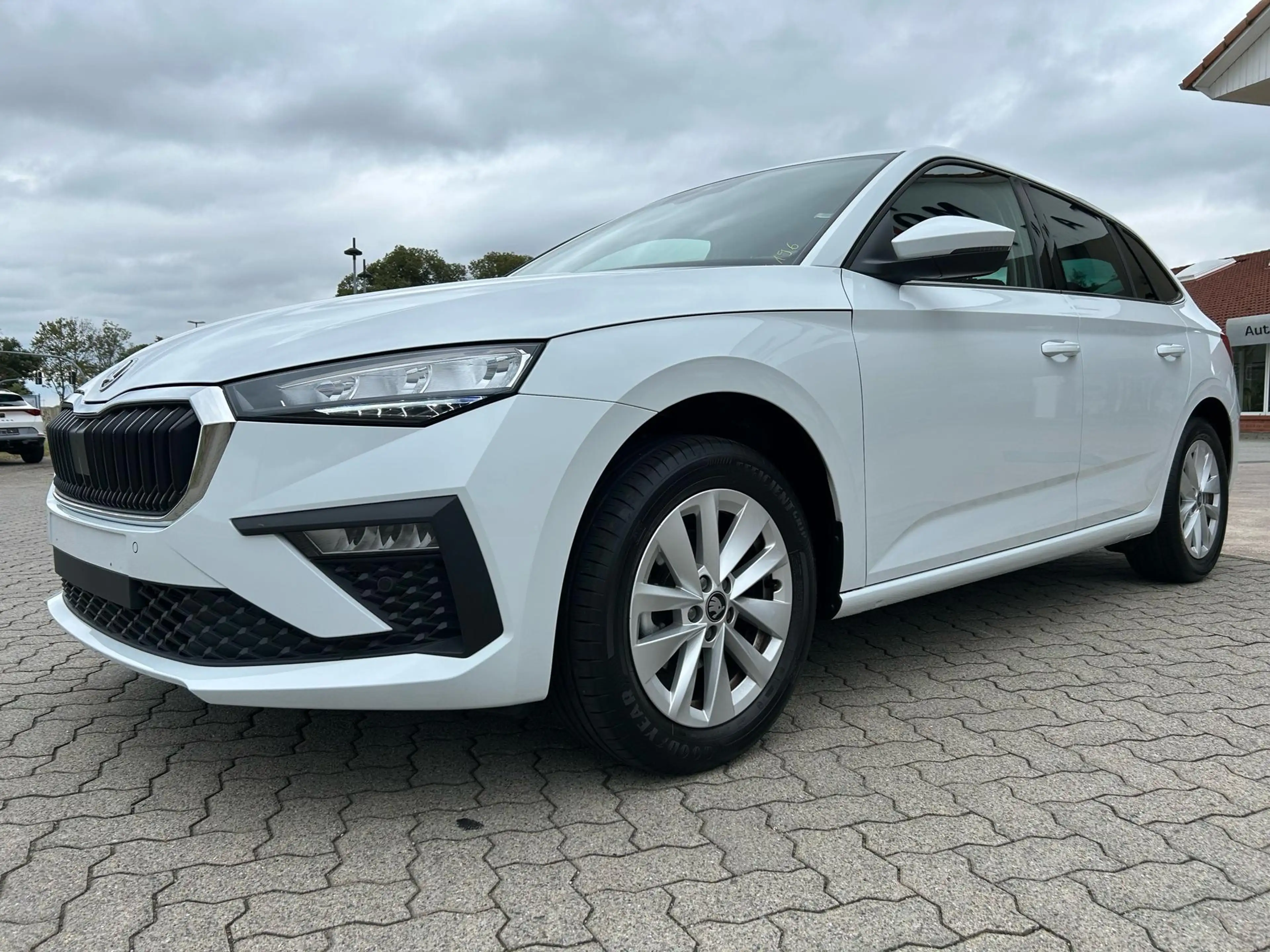 Skoda Scala Selection 1.0 TSI / 4 J. Garantie — photo 2