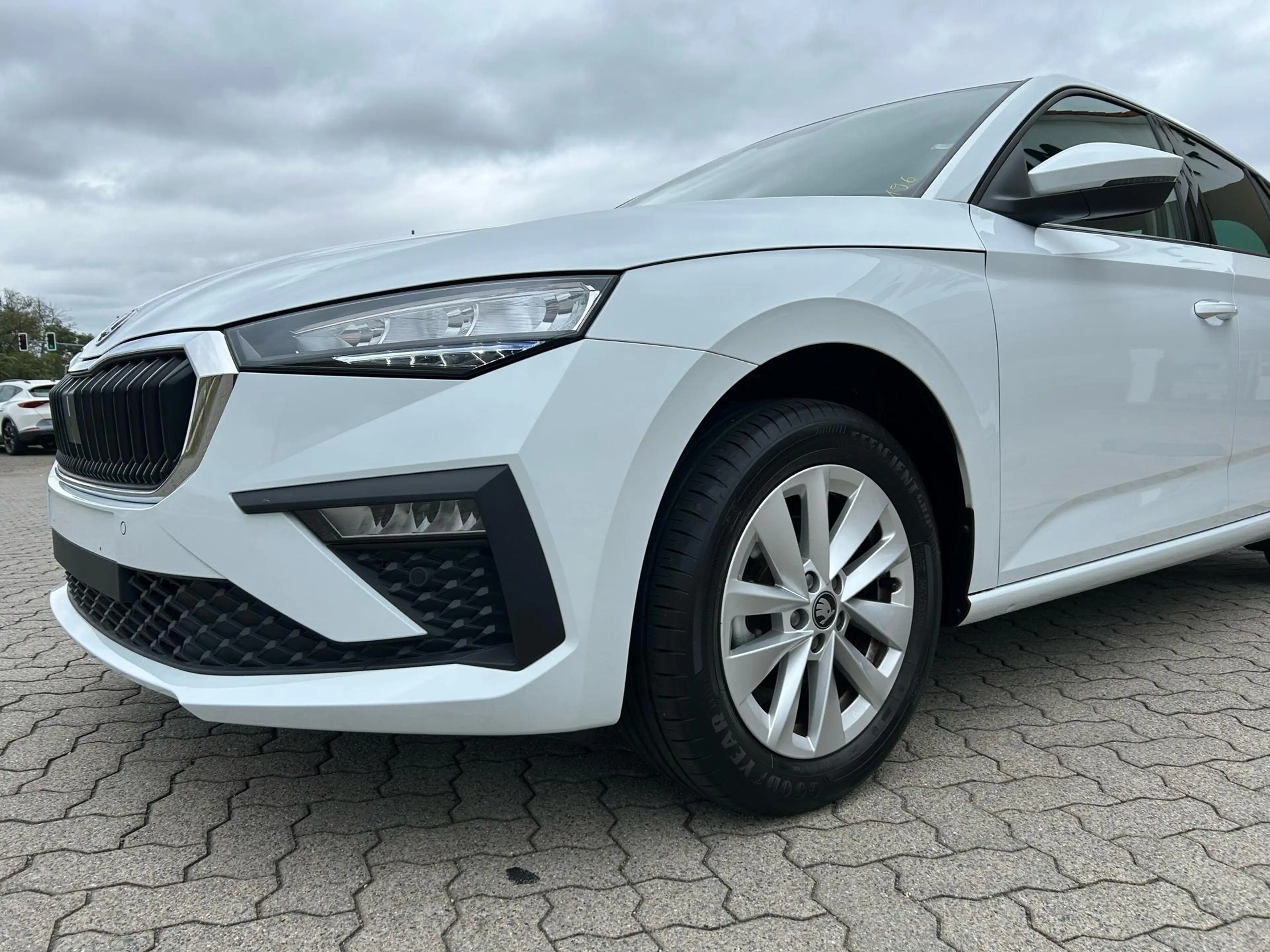 Skoda Scala Selection 1.0 TSI / 4 J. Garantie — photo 3