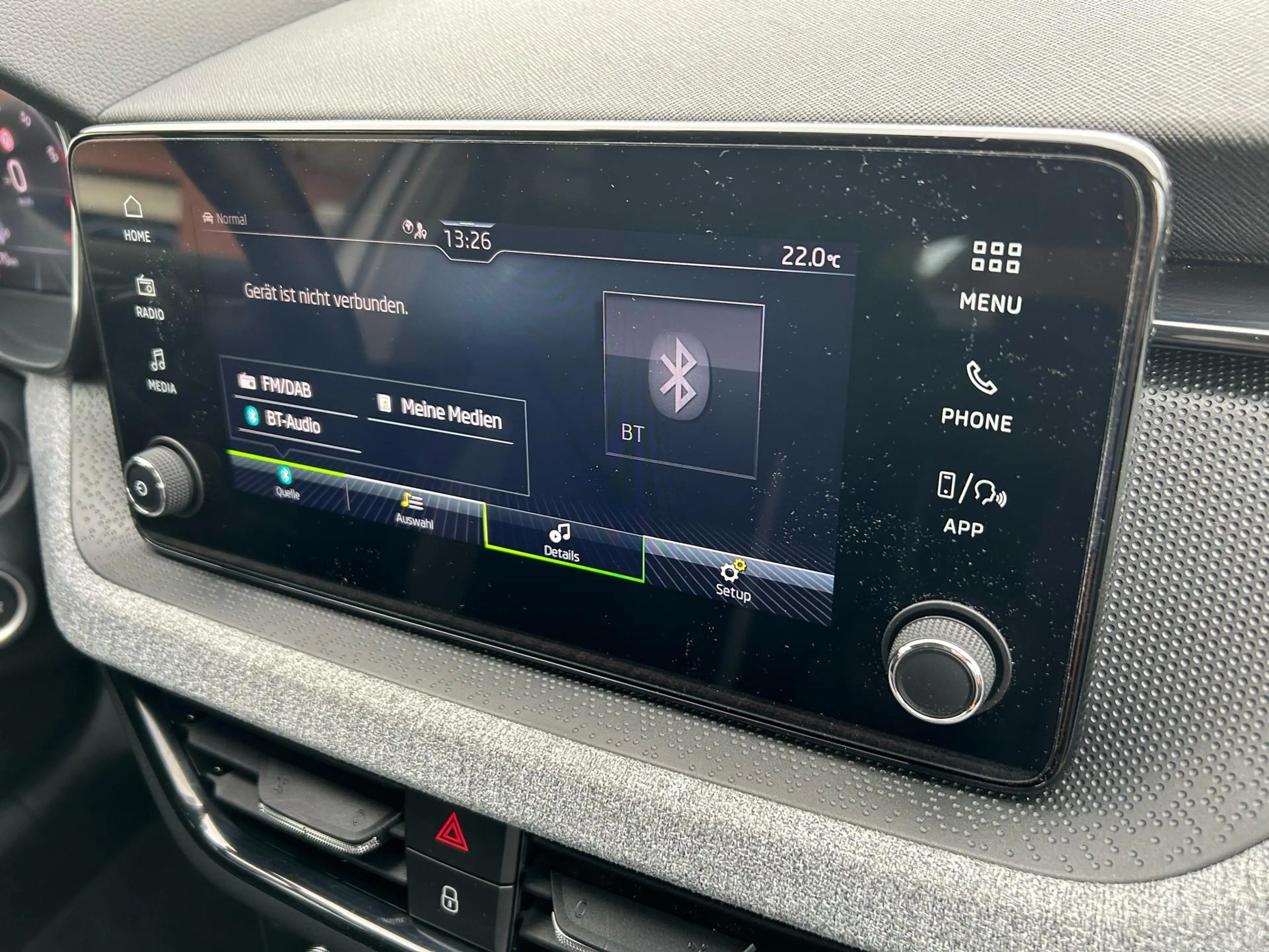 Skoda Scala Selection 1.0 TSI / 4 J. Garantie — photo 12