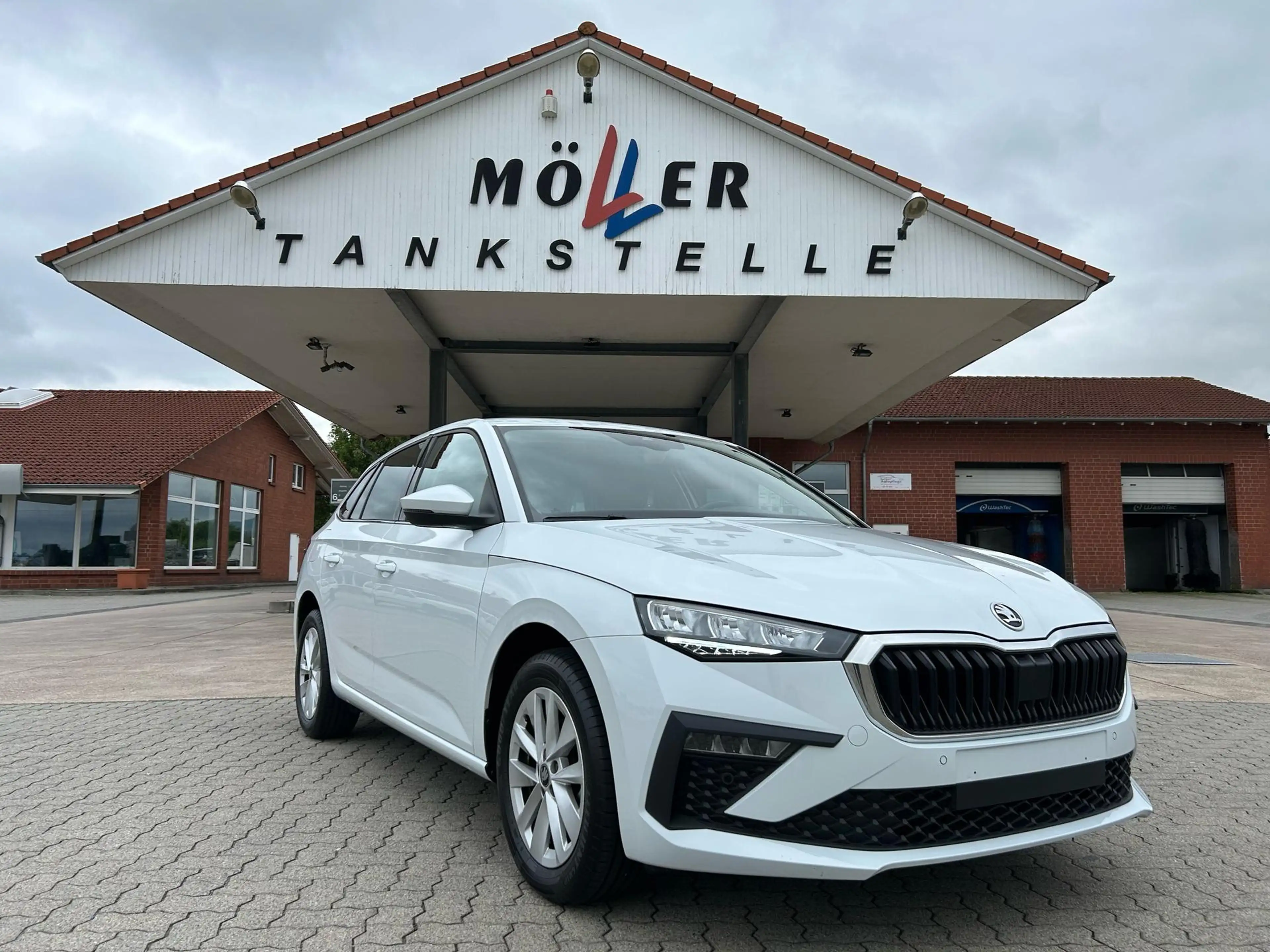 Skoda Scala Selection 1.0 TSI / 4 J. Garantie