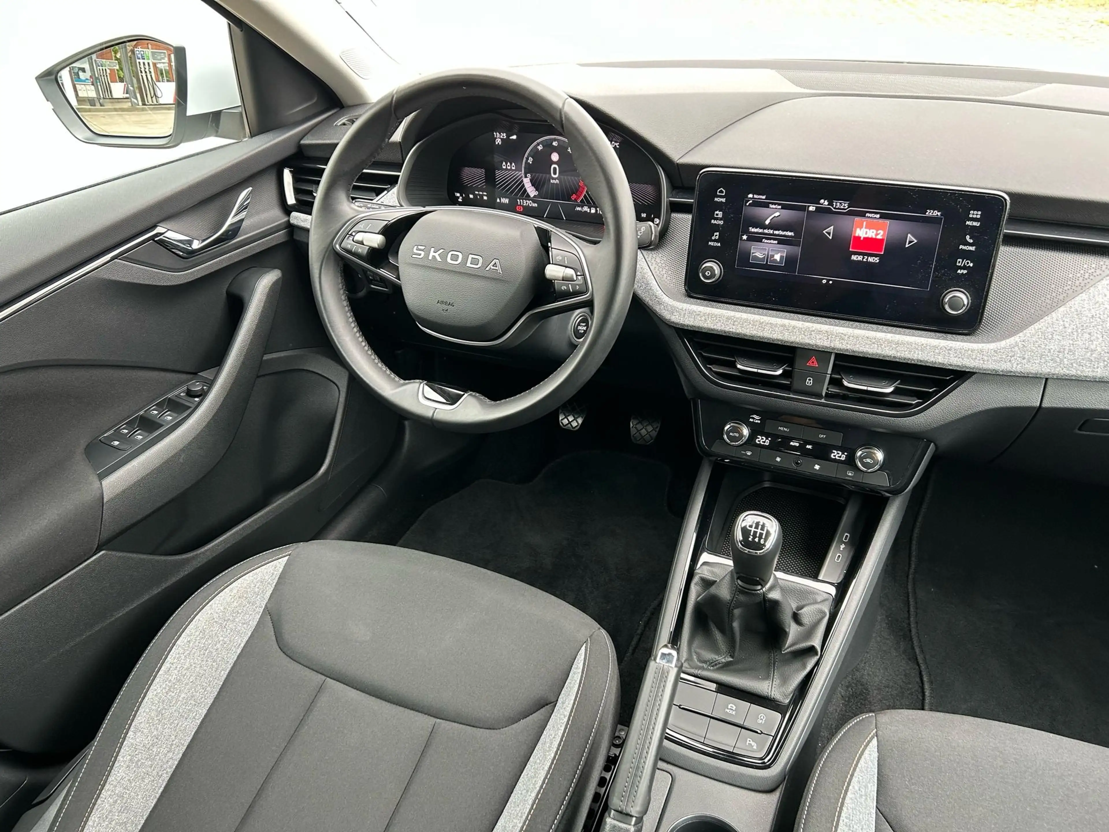 Skoda Scala Selection 1.0 TSI / 4 J. Garantie — photo 7