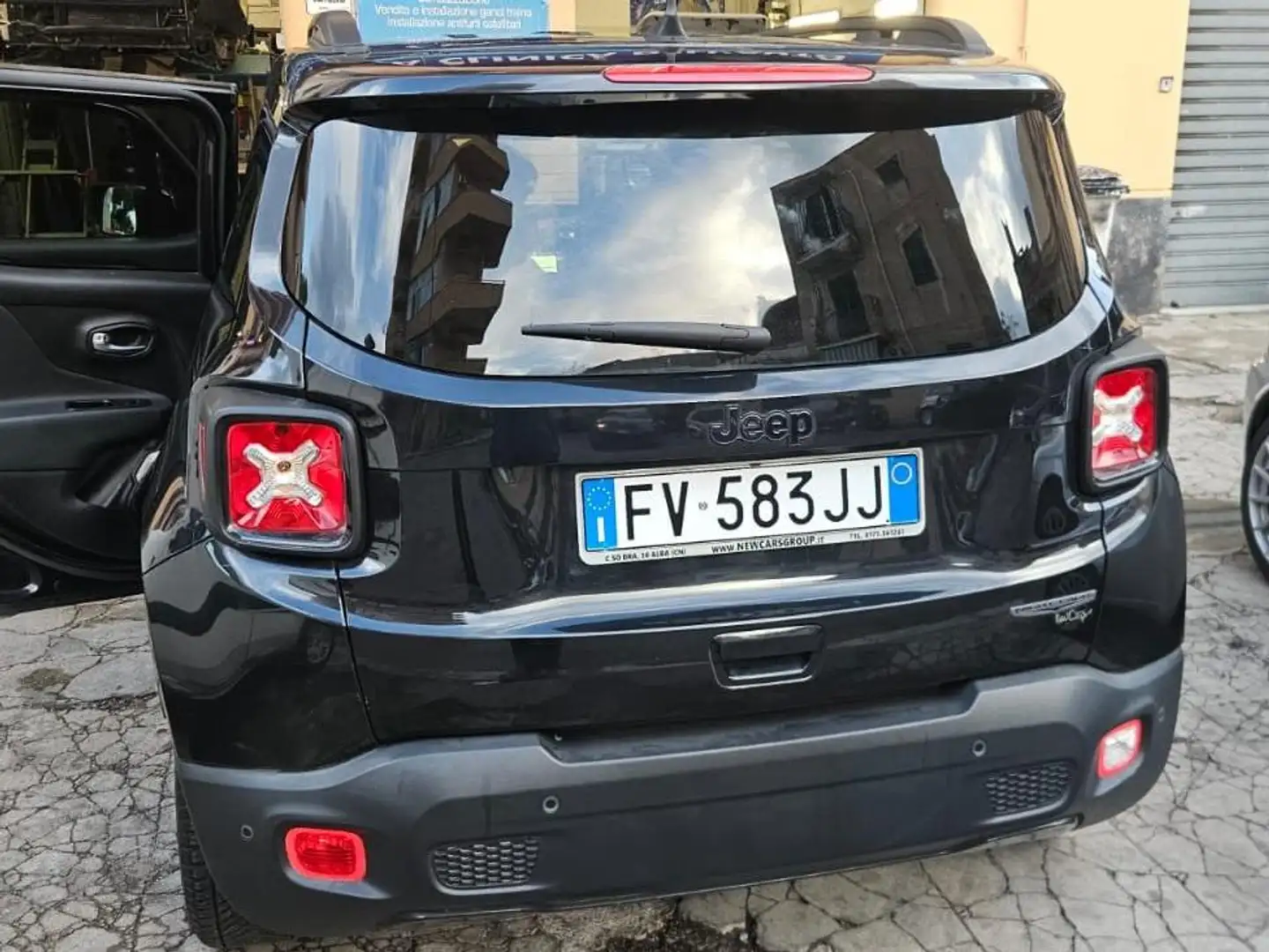 Jeep Renegade Renegade 1.0 t3 Limited 2wd Nero - 2