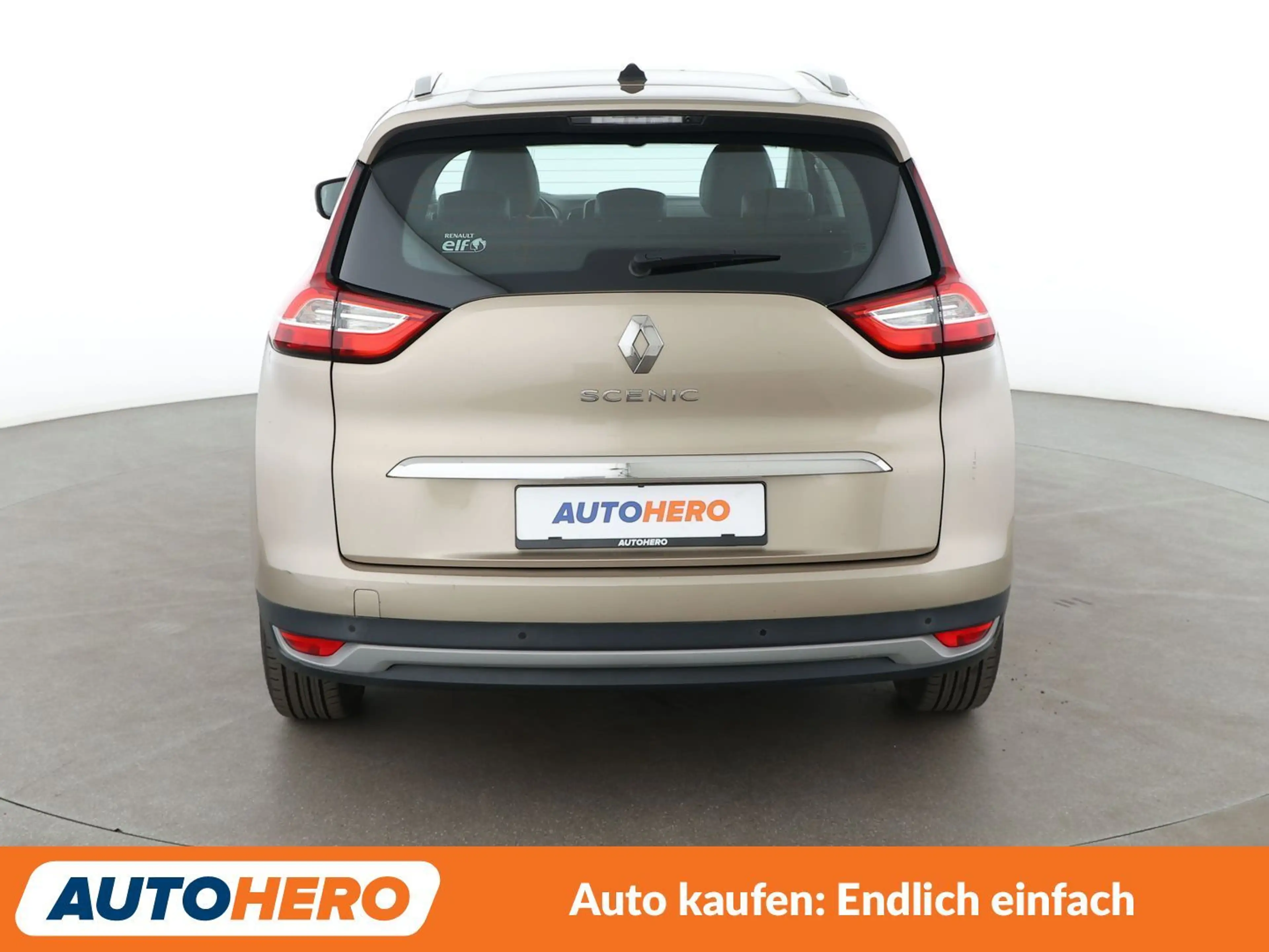 Renault Grand Scenic 1.2 TCe Energy Intens*NAVI*TEMPO*PDC*ALU* — photo 5