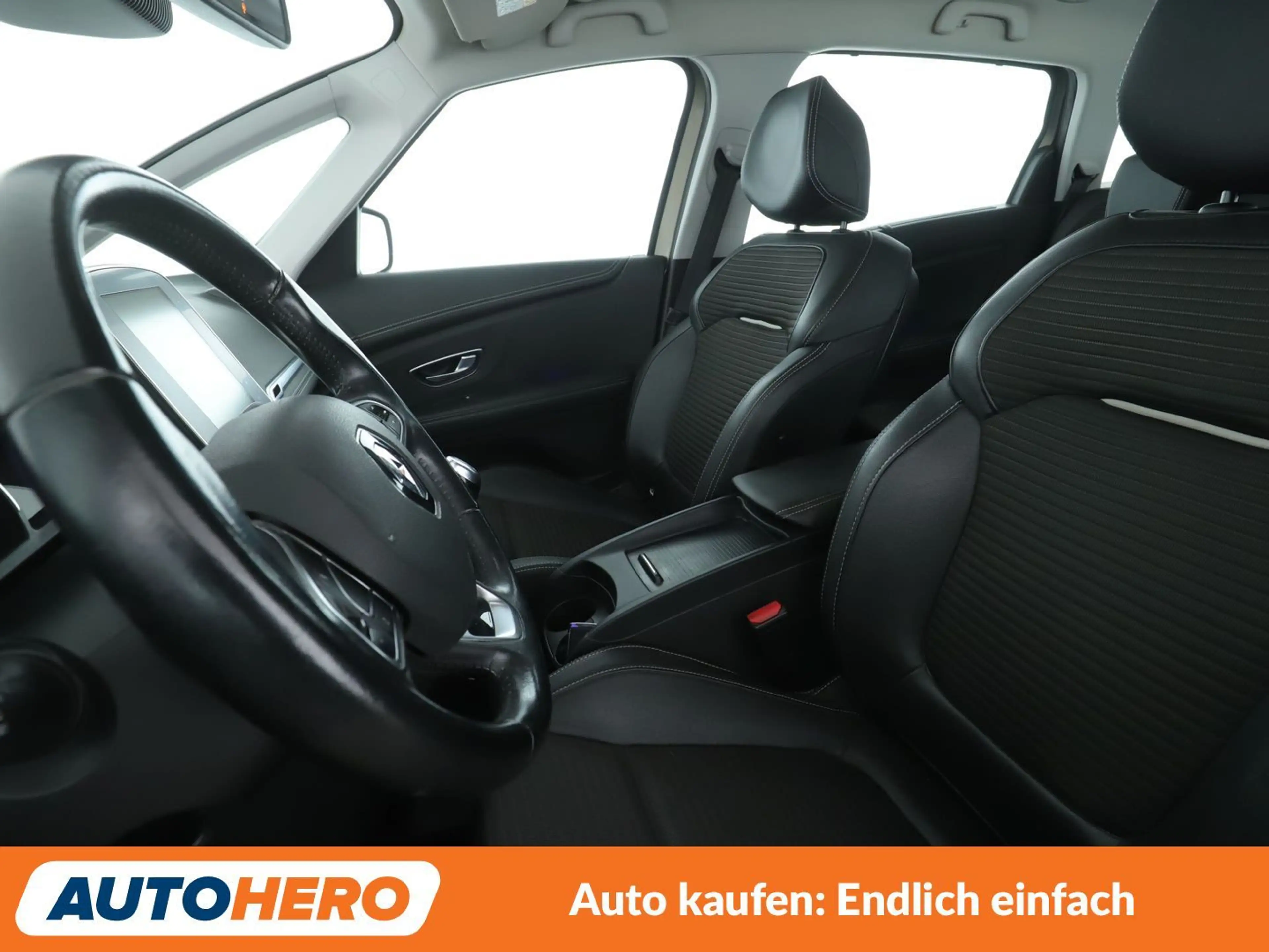 Renault Grand Scenic 1.2 TCe Energy Intens*NAVI*TEMPO*PDC*ALU* — photo 10