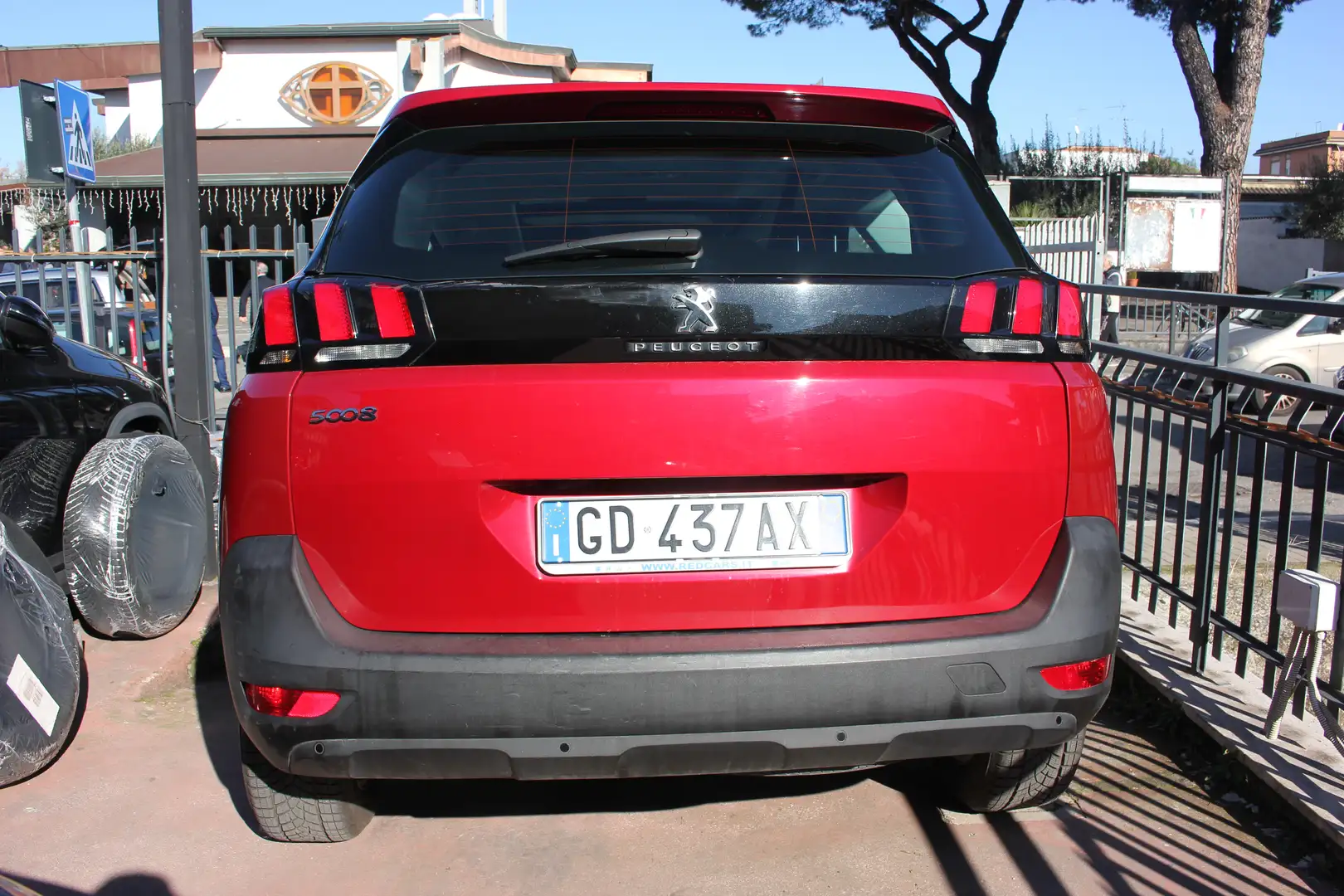 Peugeot 5008 1.5 7POSTI*PREZZO VERO*KM CERTI-TAGLIANDI-GAR 12 M - 2