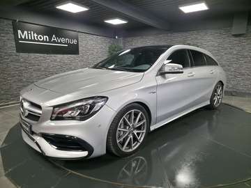 Shooting Brake CLA 45 - BV Speedshift DCT  AMG 4-Matic