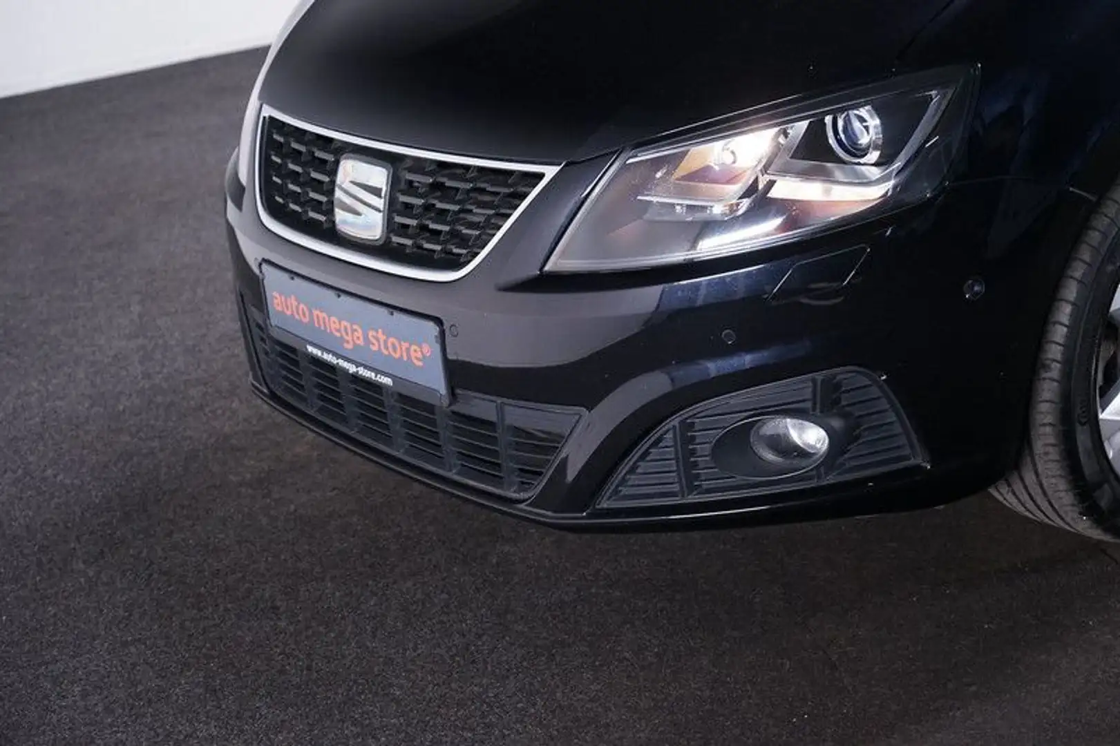 SEAT Alhambra 1.4 TSI Xcellence*7-Sitze*ACC*Pano*Memo Schwarz - 2