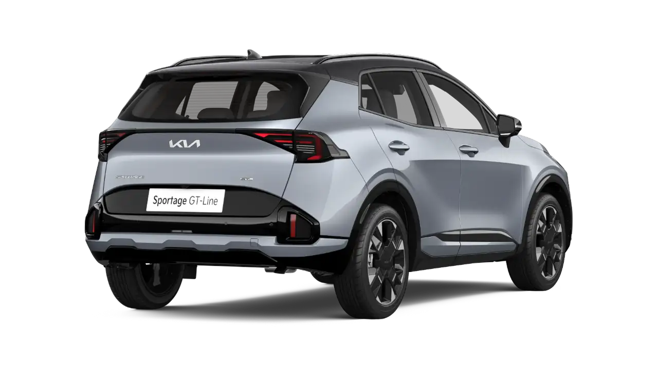 Kia Sportage 2026