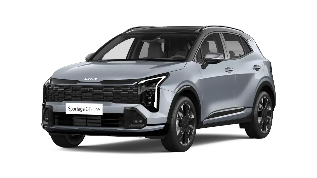 Kia Sportage 2026