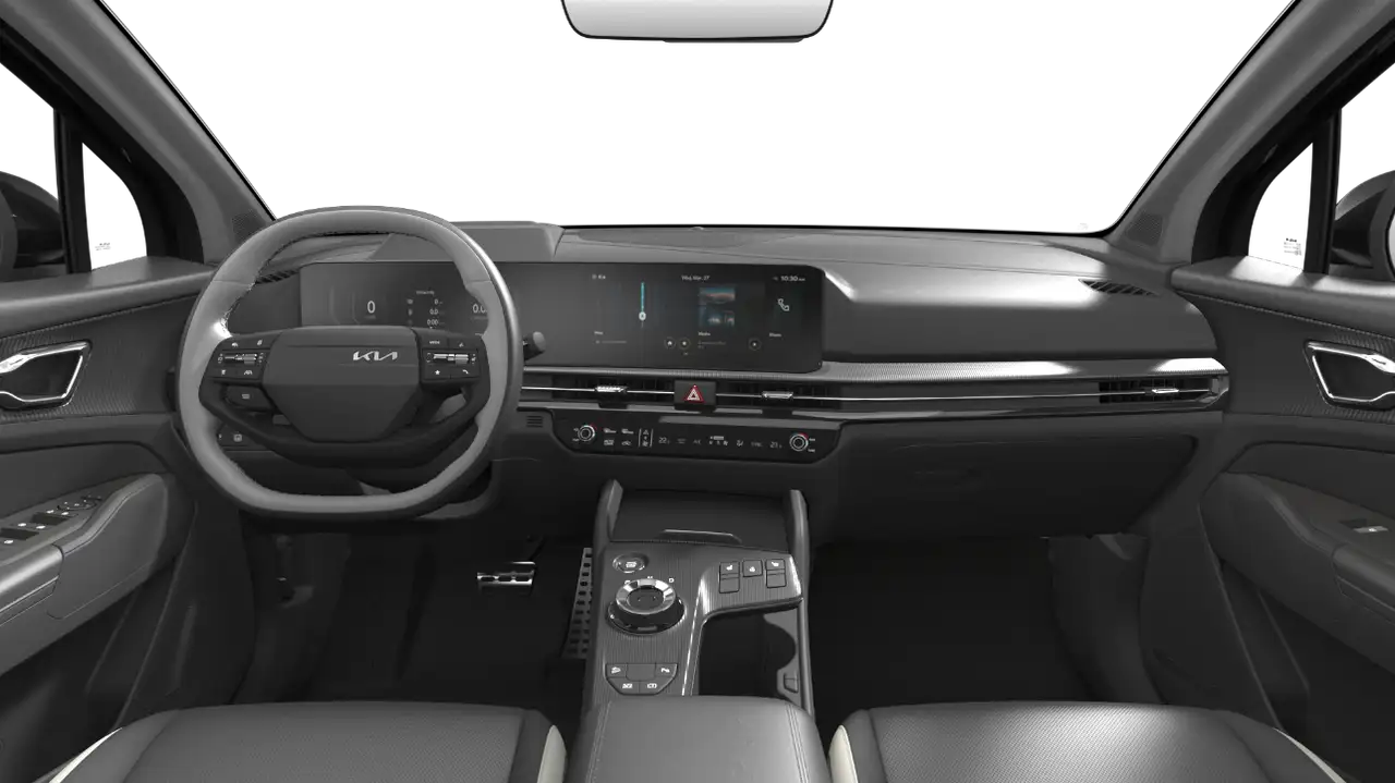 Kia Sportage 2026