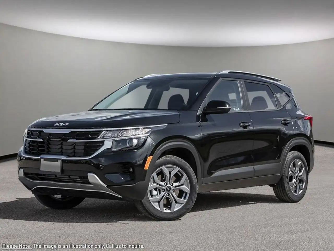 2026 Kia Seltos
