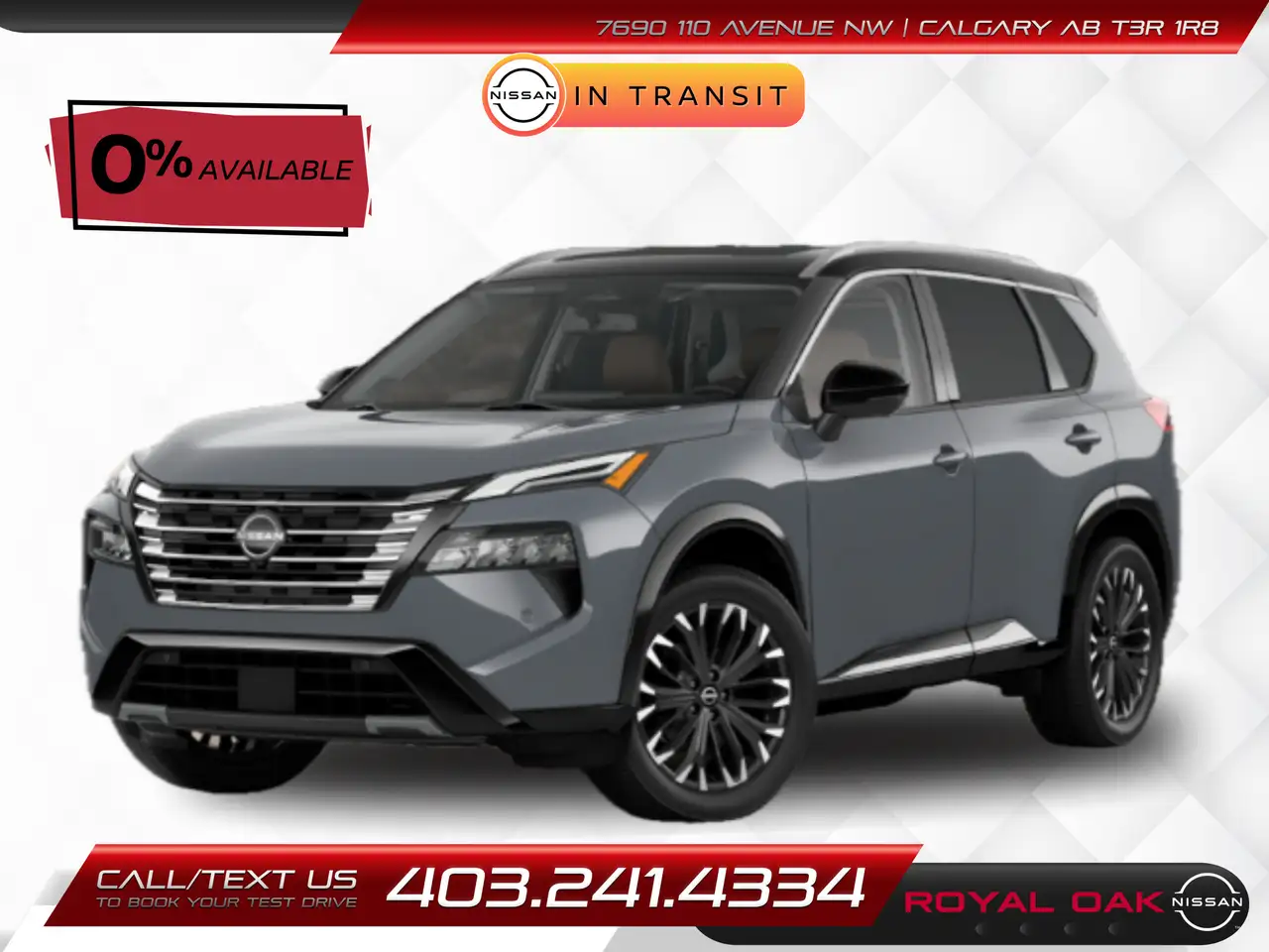 2026 Nissan Rogue