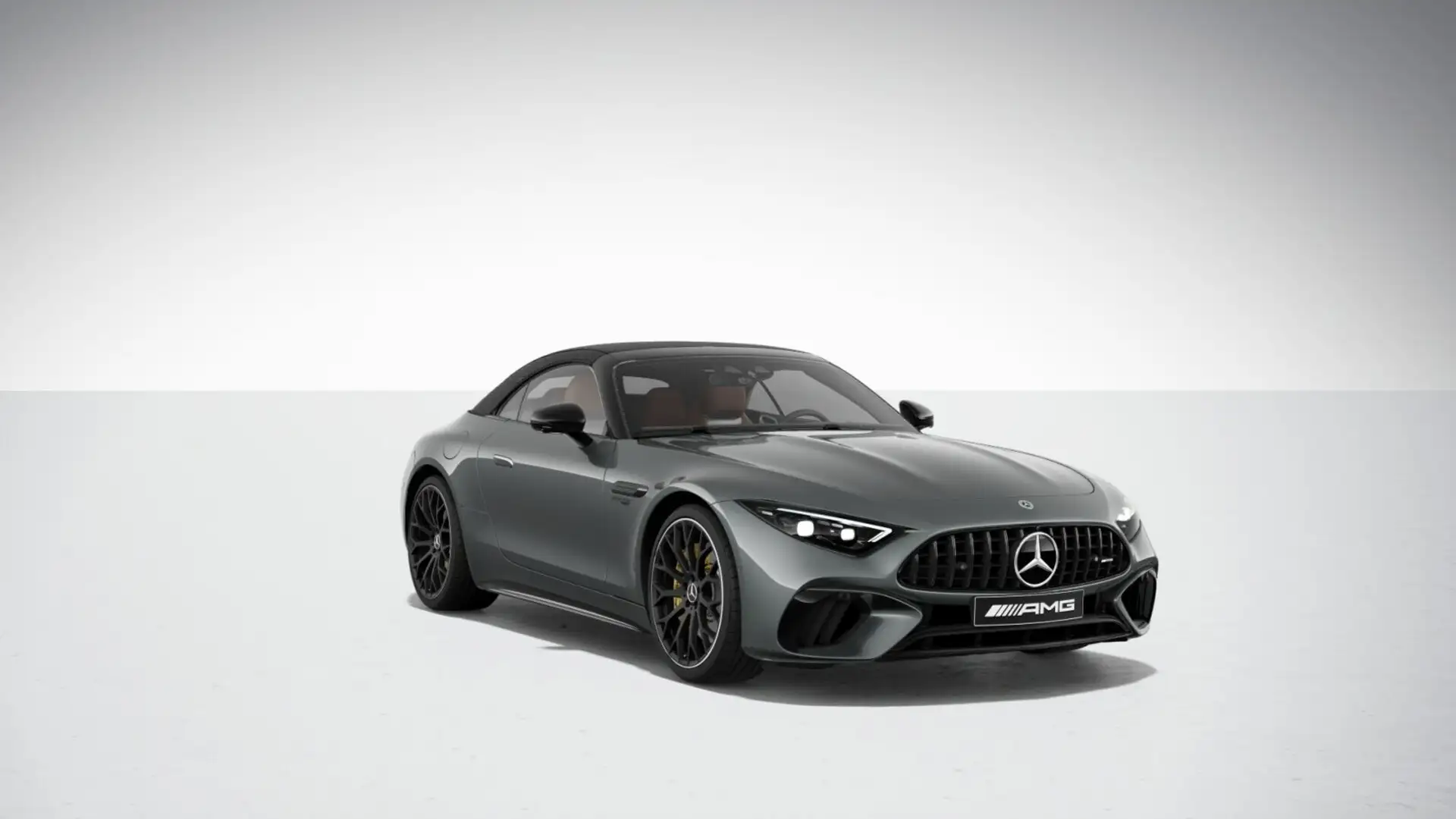 Mercedes-Benz SL 63 AMG SL 63 AMG 4M+ NIGHT+LIFT+DISTRO+BURME+360°+KEYL Grau - 2