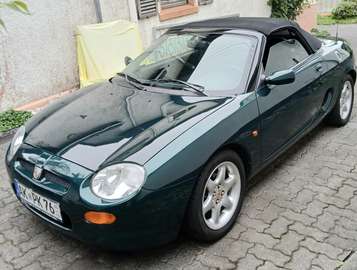 MGF 1.8i