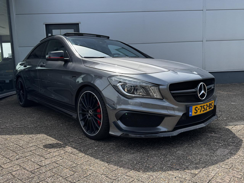 Mercedes-Benz CLA 45 AMG AMG 4MATIC CLA45 | AMG | 4MATIC | 7G-DCT | PERFORM — photo 11