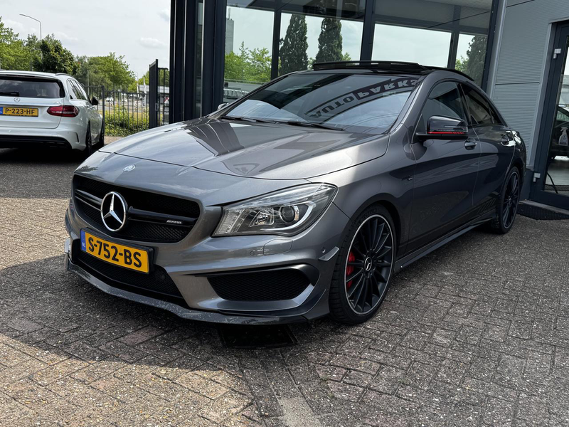 Mercedes-Benz CLA 45 AMG AMG 4MATIC CLA45 | AMG | 4MATIC | 7G-DCT | PERFORM — photo 13