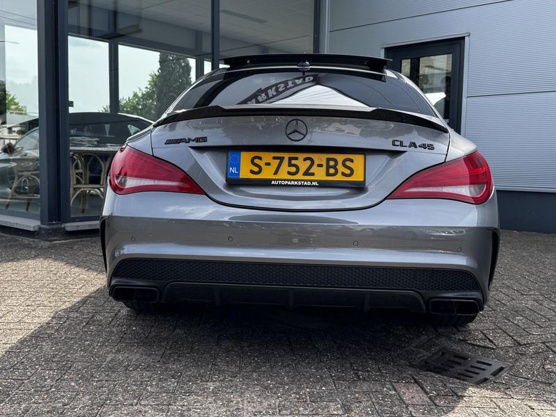 Mercedes-Benz CLA 45 AMG AMG 4MATIC CLA45 | AMG | 4MATIC | 7G-DCT | PERFORM — photo 17