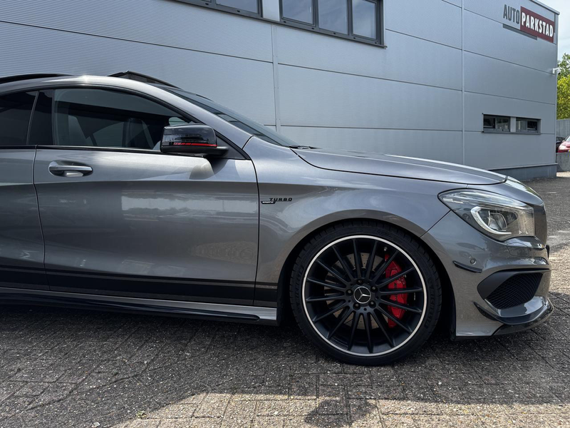 Mercedes-Benz CLA 45 AMG AMG 4MATIC CLA45 | AMG | 4MATIC | 7G-DCT | PERFORM — photo 10