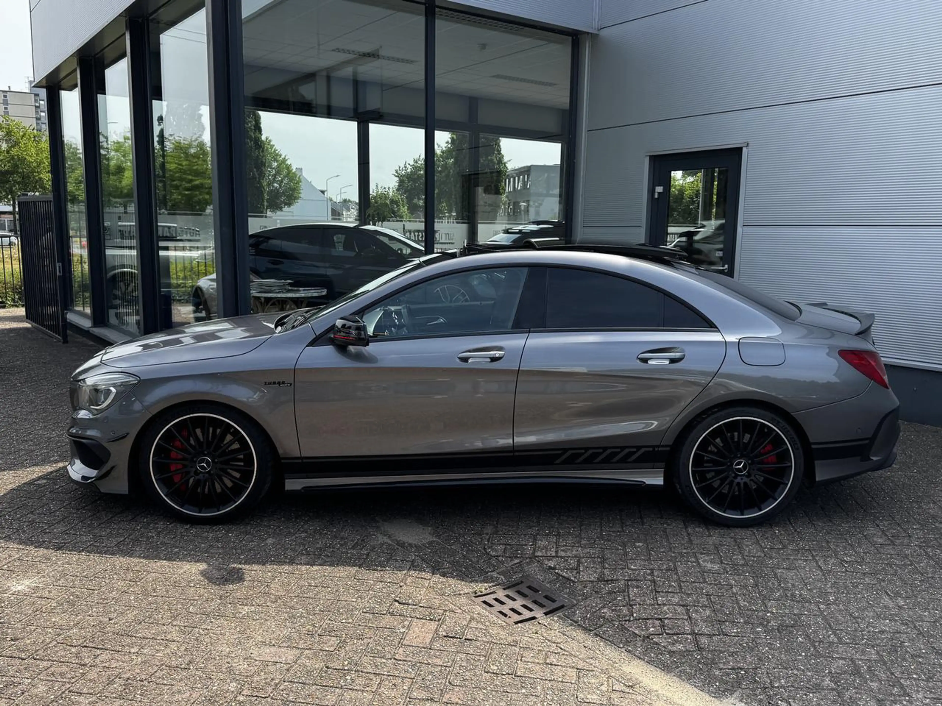 Mercedes-Benz CLA 45 AMG AMG 4MATIC CLA45 | AMG | 4MATIC | 7G-DCT | PERFORM — photo 2