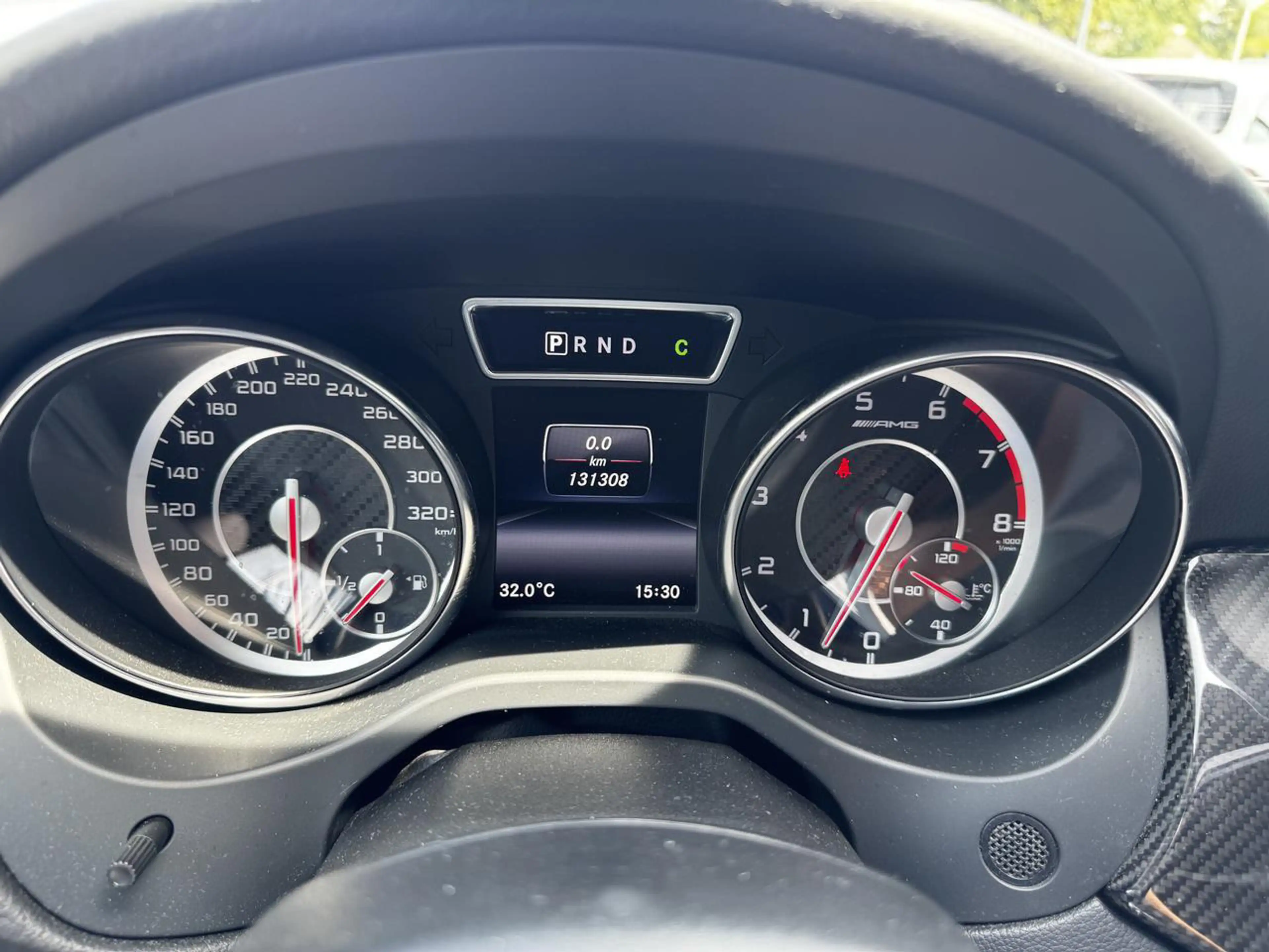 Mercedes-Benz CLA 45 AMG AMG 4MATIC CLA45 | AMG | 4MATIC | 7G-DCT | PERFORM — photo 7