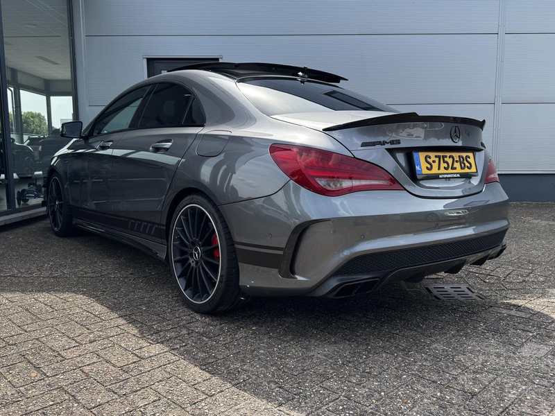 Mercedes-Benz CLA 45 AMG AMG 4MATIC CLA45 | AMG | 4MATIC | 7G-DCT | PERFORM — photo 16