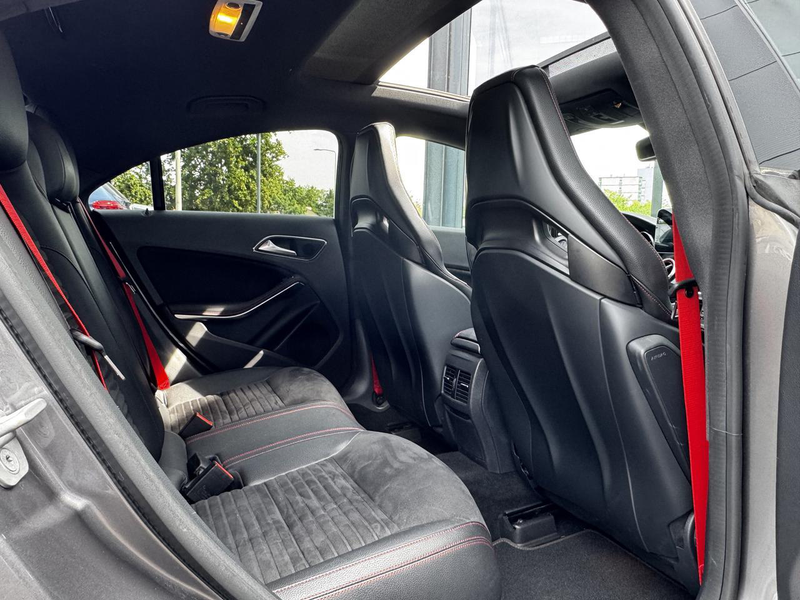 Mercedes-Benz CLA 45 AMG AMG 4MATIC CLA45 | AMG | 4MATIC | 7G-DCT | PERFORM — photo 21