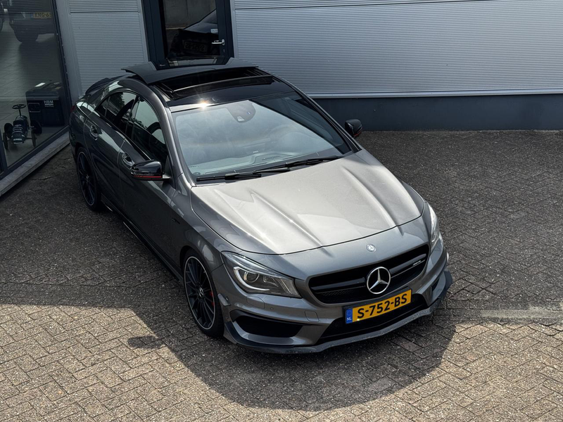 Mercedes-Benz CLA 45 AMG AMG 4MATIC CLA45 | AMG | 4MATIC | 7G-DCT | PERFORM — photo 14