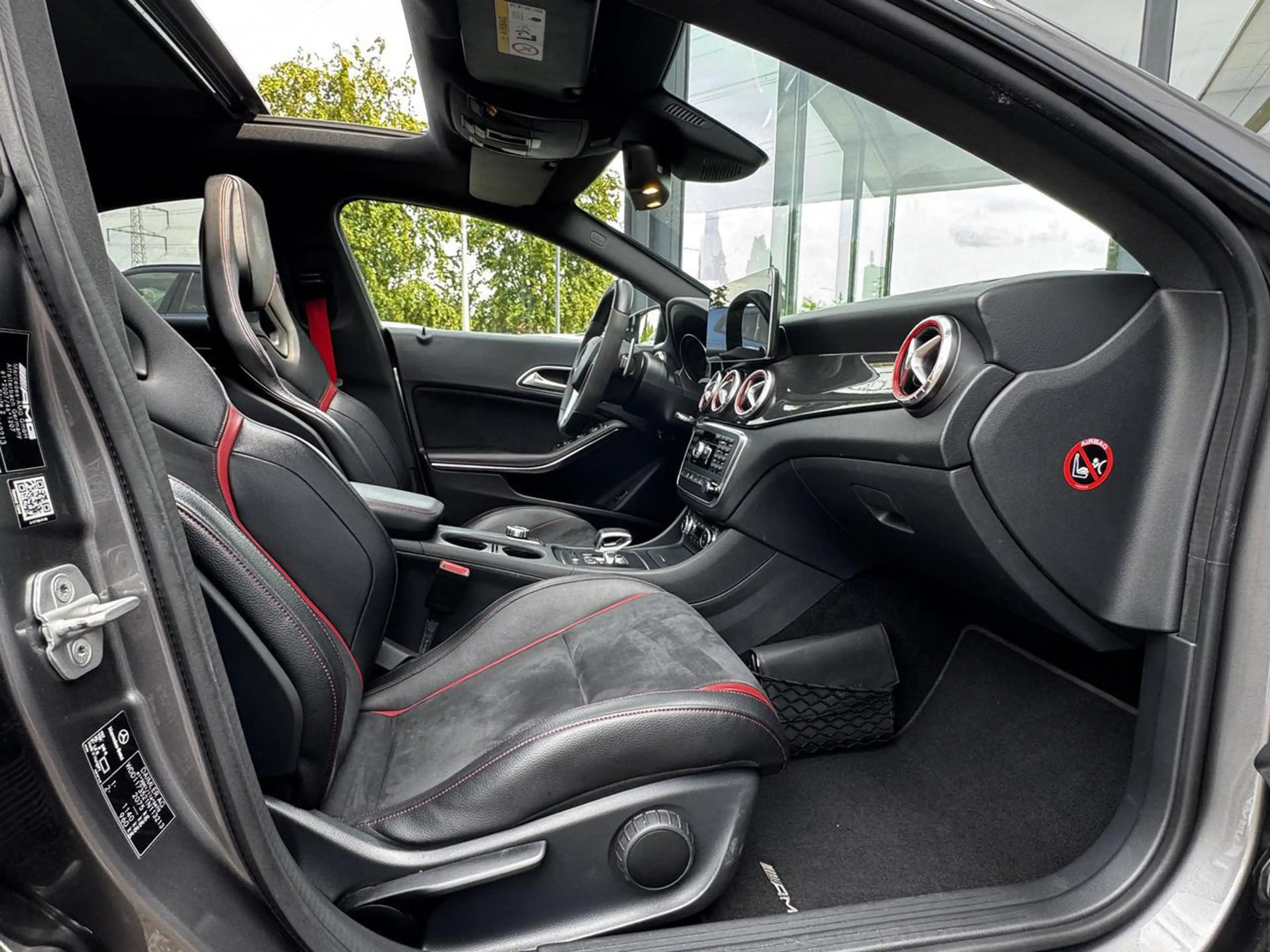Mercedes-Benz CLA 45 AMG AMG 4MATIC CLA45 | AMG | 4MATIC | 7G-DCT | PERFORM — photo 22