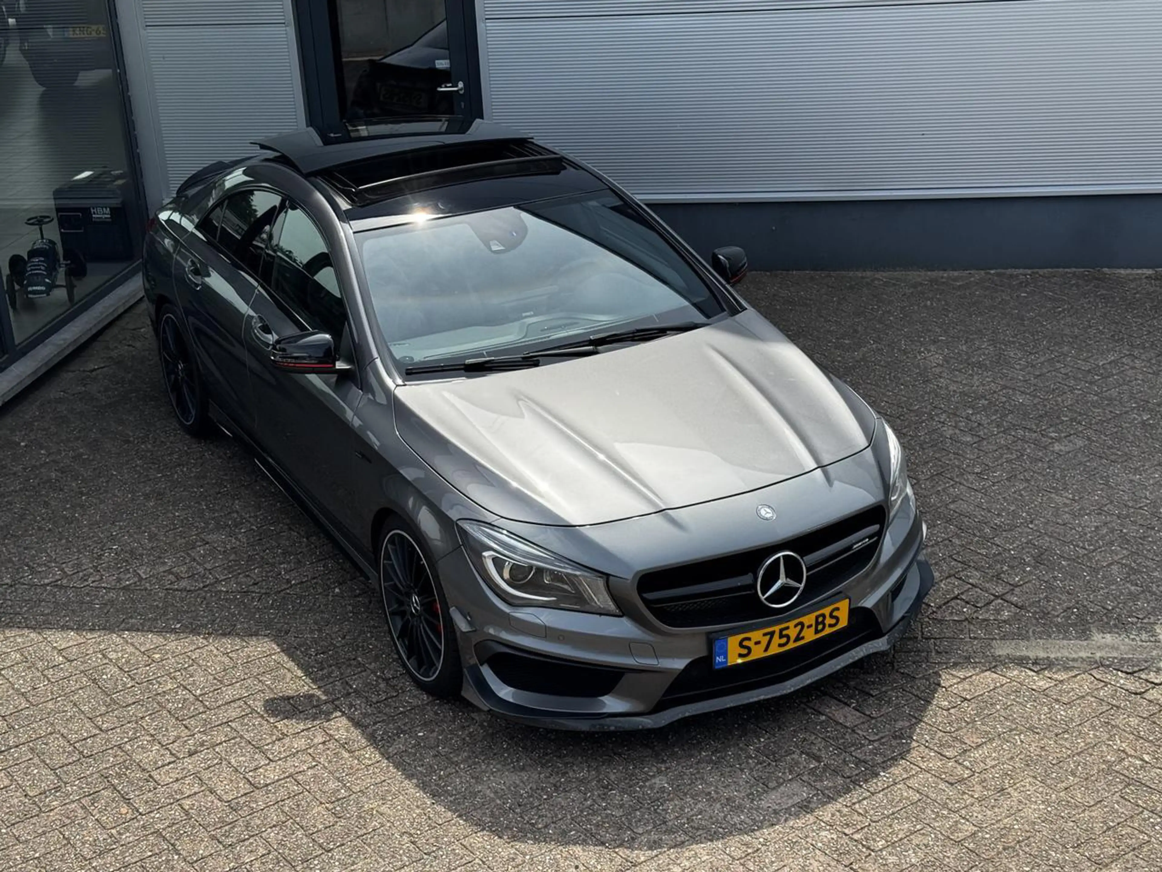 Mercedes-Benz CLA 45 AMG AMG 4MATIC CLA45 | AMG | 4MATIC | 7G-DCT | PERFORM — photo 14